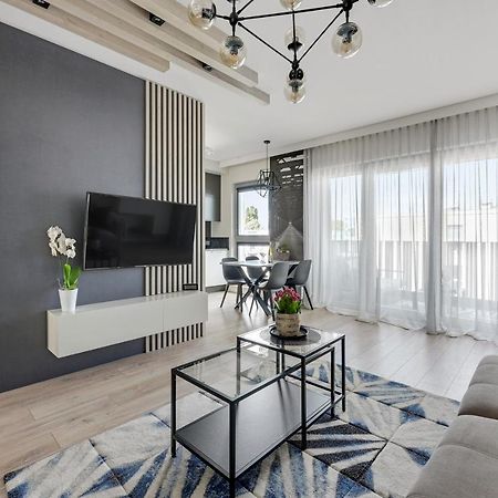 Nadmorze I Morze Apartment Gdansk Luaran gambar
