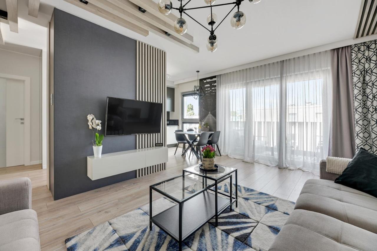 Nadmorze I Morze Apartment Gdansk Luaran gambar