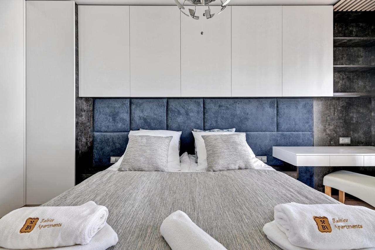Nadmorze I Morze Apartment Gdansk Luaran gambar