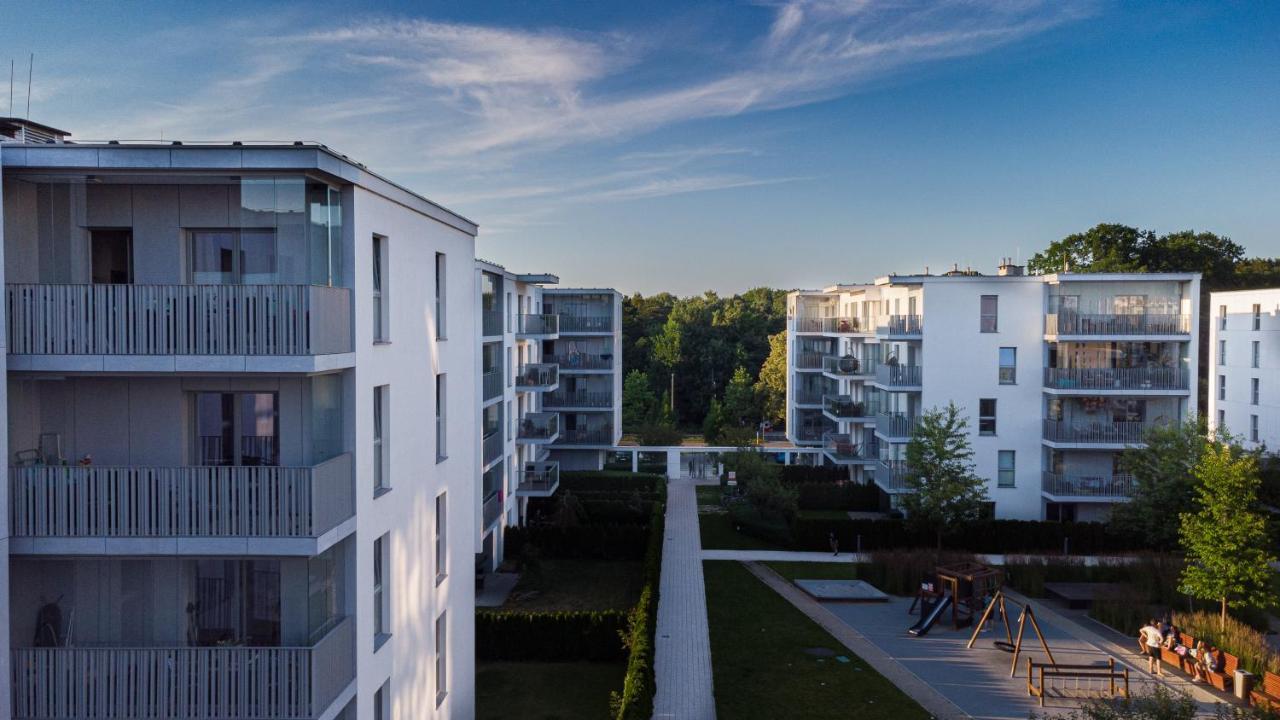Nadmorze I Morze Apartment Gdansk Luaran gambar