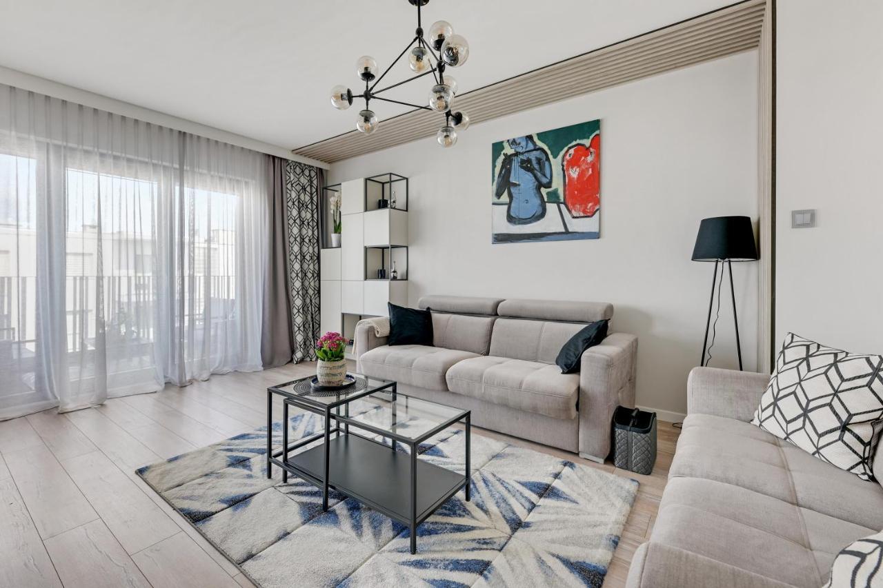 Nadmorze I Morze Apartment Gdansk Luaran gambar