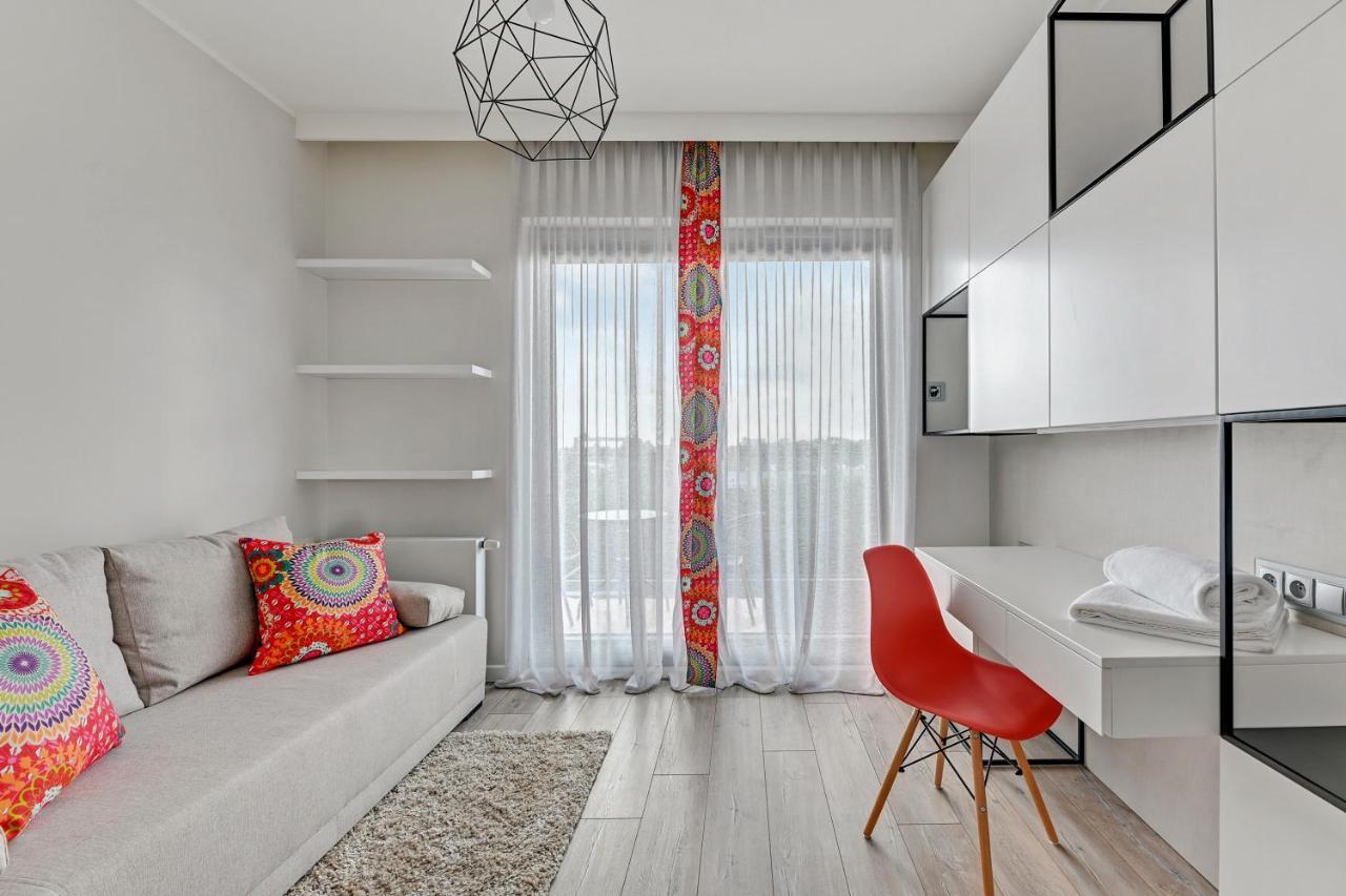 Nadmorze I Morze Apartment Gdansk Luaran gambar