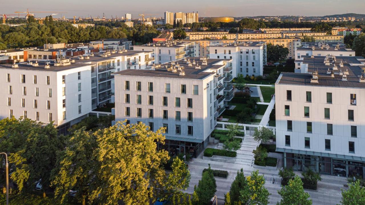 Nadmorze I Morze Apartment Gdansk Luaran gambar